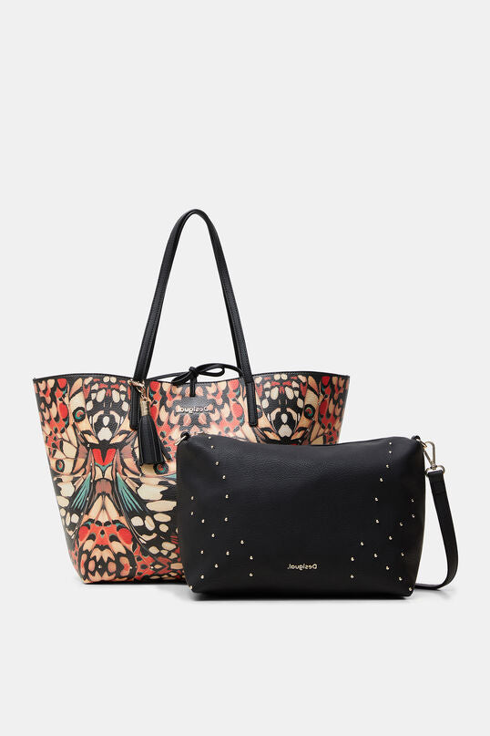 Desigual sale reversible bag