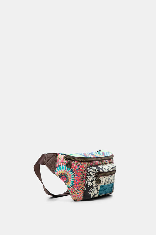 Floral print hot sale fanny pack